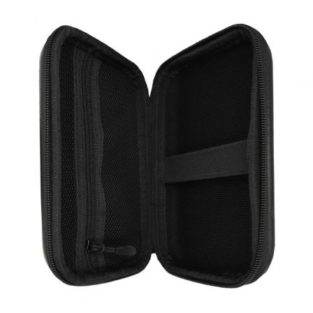 Aisens Estuche Protector para Disco Duro Externo y SSD 2.5, Negro ASBG-001-BK